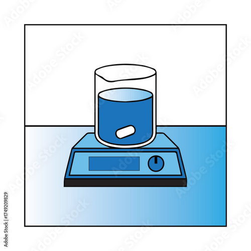 Lab Measurement Device
