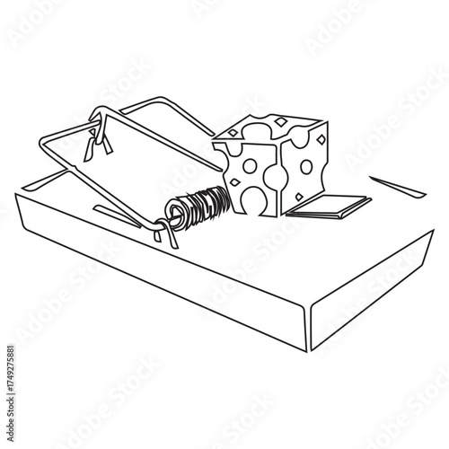Mouse Trap Cheese