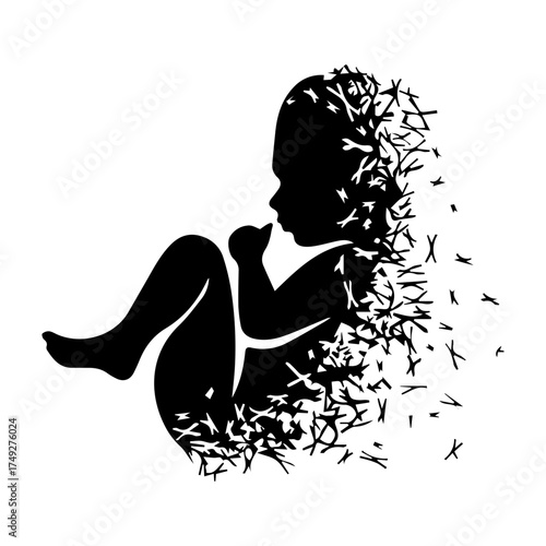 Fetus Disintegration