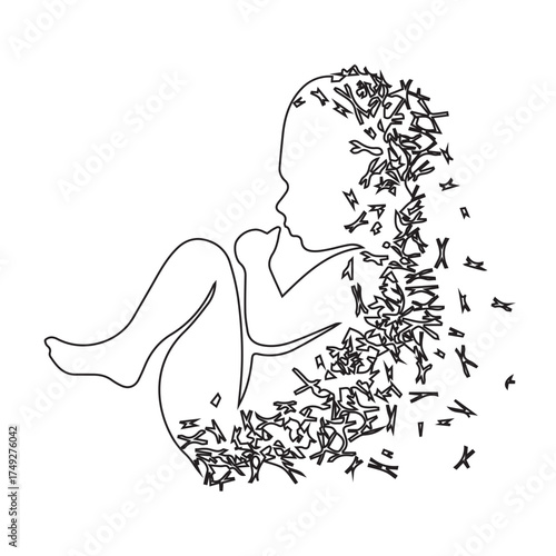Fetus Genetic Dissolution