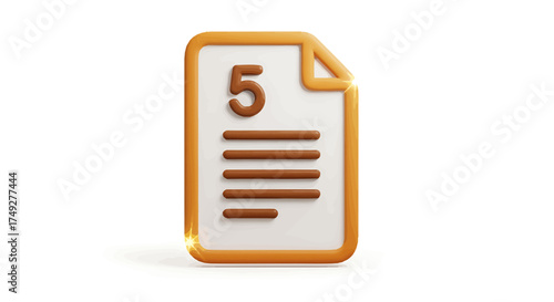 A soccer ball and goalkeeper glove in front of a net illustration