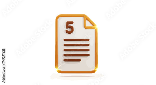 Independent man with scales of justice