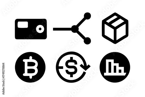 Financial transactions and cryptocurrency