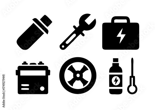 Automotive repair tools