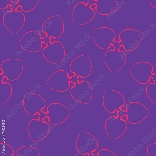 Ditsy floral seamless pattern. Small little flower pattern background. Repeat pattern. Ditsy print. Liberty style. Botanic surface design. Ditsy floral for fashion, texture, fabric, wallpaper, decor