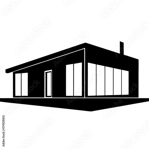 3d model house