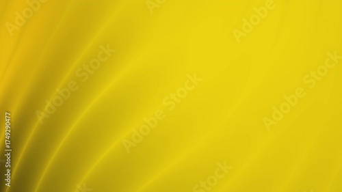 Golden abstract background ideal for luxury branding, website headers, or elegant event invitations. Flowing, curved lines create a sophisticated design.