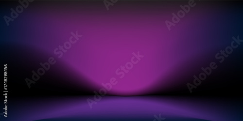 The space studio nice color Background image is abstract blurred backdrop.ideas for your graphic design, banner,modern.