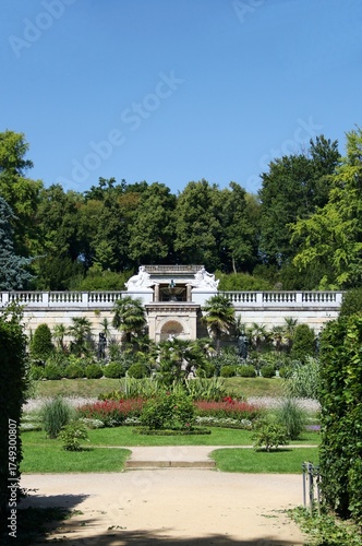 Beautiful Sanssouci Park – Potsdam – Germany