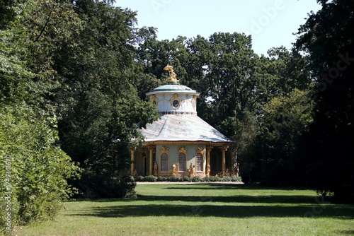 Beautiful Chinese House – Potsdam – Germany