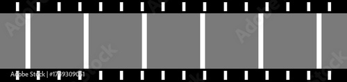 Film Strip Illustration