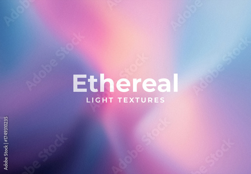 Ethereal Light Textures