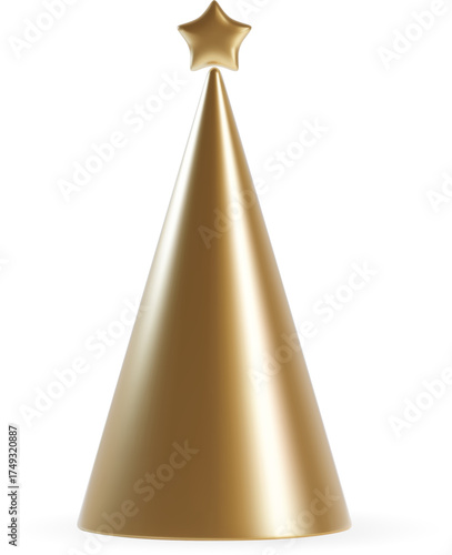 Christmas Tree with Star