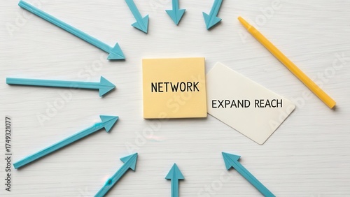 Creative Workspace Concepts for Networking and Expanding Reach