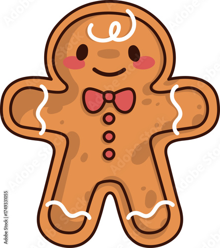 Gingerbread Man