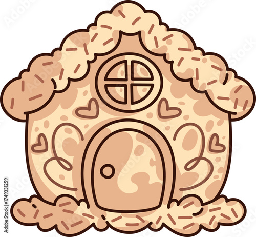 Holiday Gingerbread