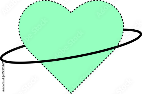 Y2k Heart Rotation