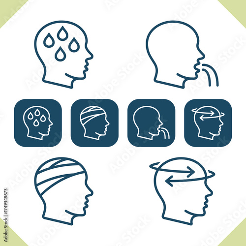 Disease Icons