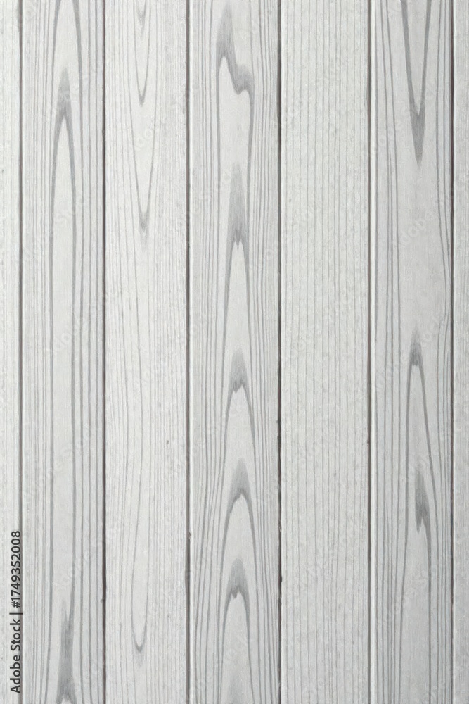 Obraz premium Light gray wood grain, hand-drawn vector texture , abstract, panel