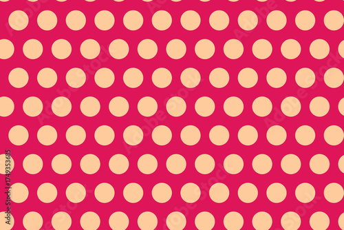Multicolor background, colorful vector texture with circles. Splash effect banner. Dotted abstract illustration with drops of rain. Seamless pattern for fabric, textile.