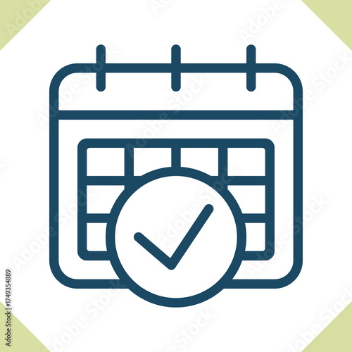 Calendar Icon
