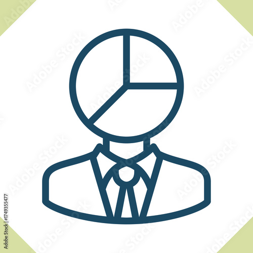 Businessman Icon