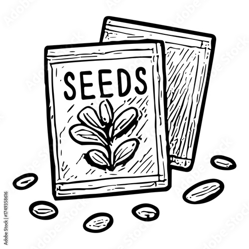 Seed Packets