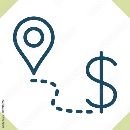 Banking / Finance Icon