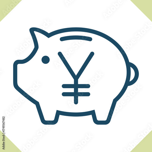 Currency - Yuan Icon