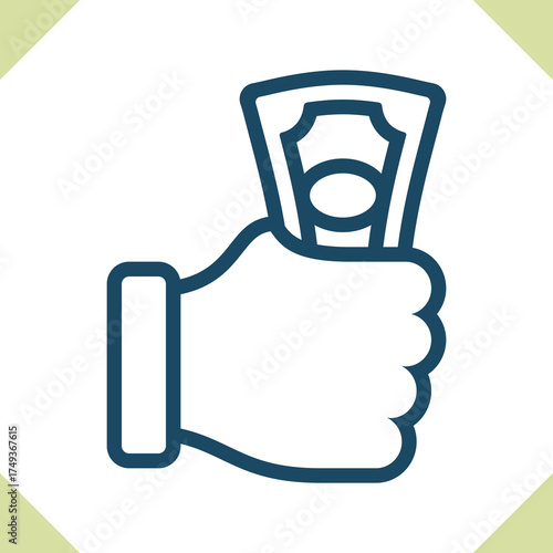 Money - Cash Icon