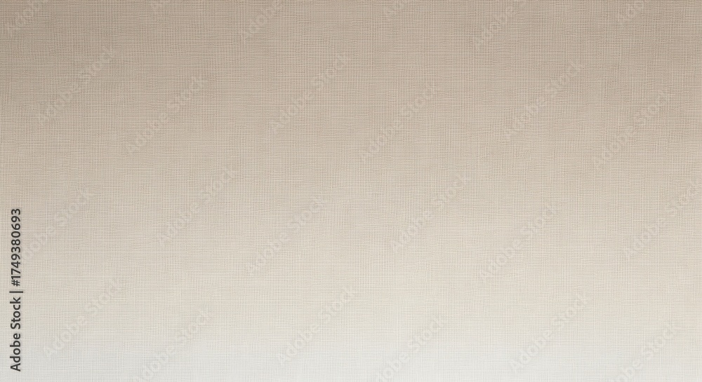 Fototapeta premium Beige Fabric Texture