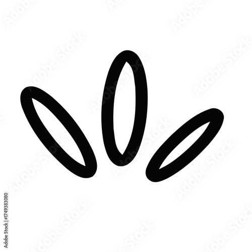 set of black and white icons, set of hand drawn ink splashes, set of hand drawn arrows

