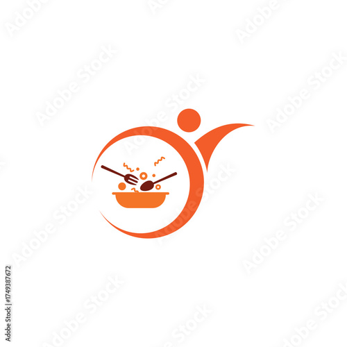 "Professional Food Logo Design – Modern, Tasty & Eye-Catching Branding for Your Restaurant or Cafe"