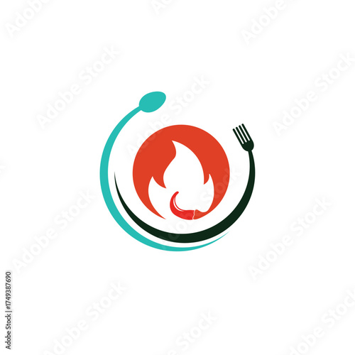 "Professional Food Logo Design – Modern, Tasty & Eye-Catching Branding for Your Restaurant or Cafe"