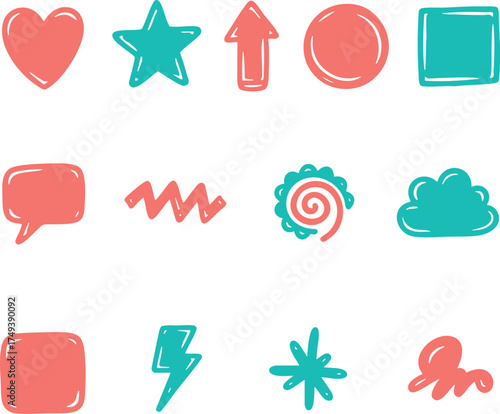 rocket cartoon take off illustration white background png