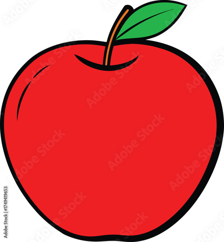 Happy 3d cartoon family of five with colorful balloons and smiling emojis above their heads