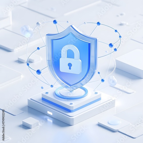 computer network concept