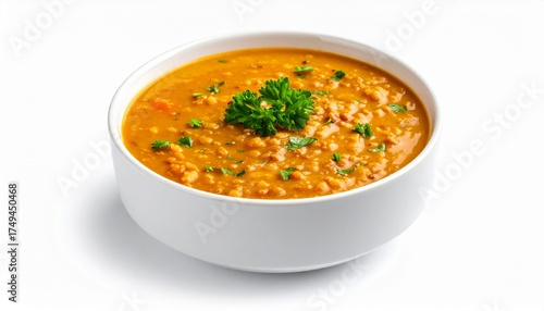 Hearty Turkish Red Lentil Soup Mercimek