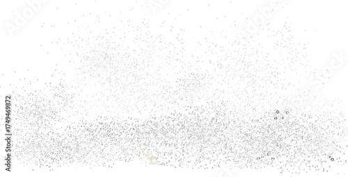 Abstract minimalist white background with a subtle, grainy noise texture.