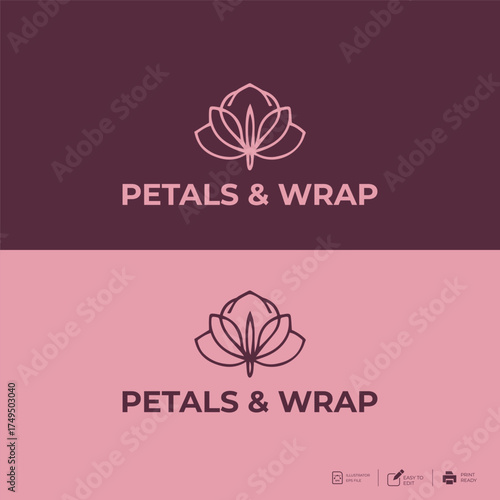  Social Group Logo template design icon