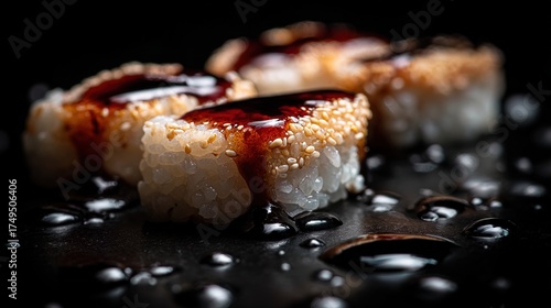 Delicious Sushi, authentic culinary experience