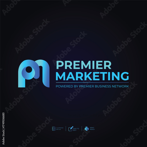  Social Group Logo template design icon