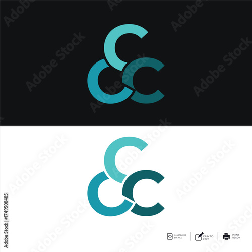  Social Group Logo template design icon