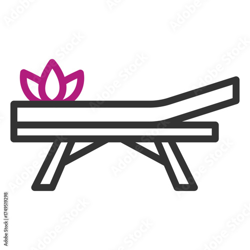 spa bed