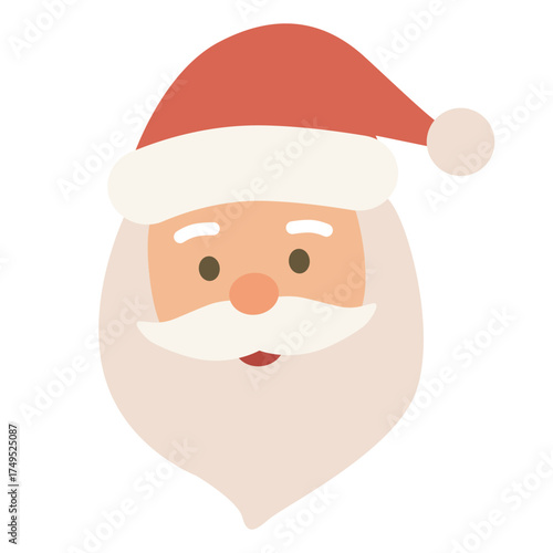 santa claus vector illustration