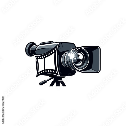 vector camera icon