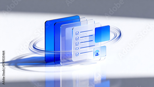 data storage concept