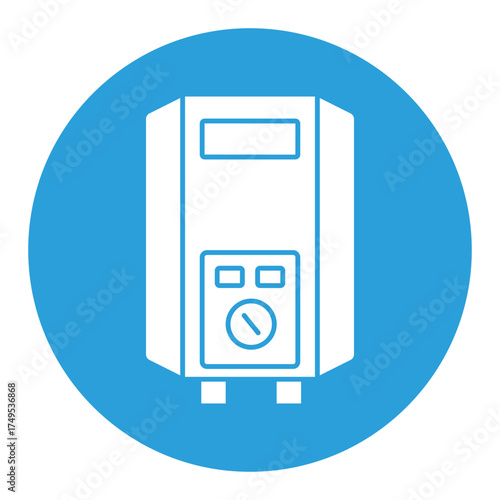 Household appliance Vector icon which can easily modify or edit