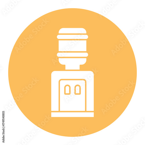 Electric heating Vector icon which can easily modify or edit