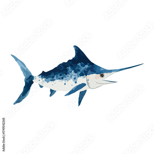 yuniazizah__watercolor_illustration_of_Marlin_swimming__clipa_59dfb1c2-6fcd-46a3-a69f-8918bb0eee78_0